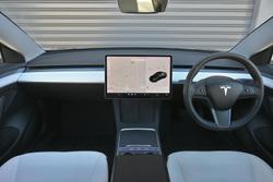 2021 Tesla Model 3 Standard Range Plus Black