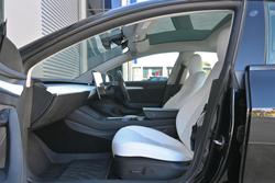 2021 Tesla Model 3 Standard Range Plus Black