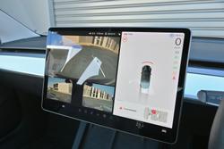 2021 Tesla Model 3 Standard Range Plus Black