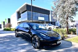 2021 Tesla Model 3 Standard Range Plus Black