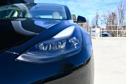 2021 Tesla Model 3 Standard Range Plus Black