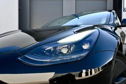 2021 Tesla Model 3 Standard Range Plus Black