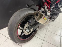 2022 Kawasaki Z900 SUPERNAKED (ZR900) White