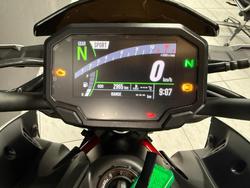 2022 Kawasaki Z900 SUPERNAKED (ZR900) White