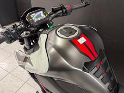 2022 Kawasaki Z900 SUPERNAKED (ZR900) White