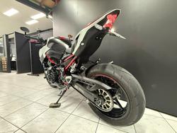 2022 Kawasaki Z900 SUPERNAKED (ZR900) White