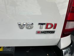 2017 Volkswagen Amarok TDI550 Ultimate 2H MY17.5 4X4 Constant Candy White