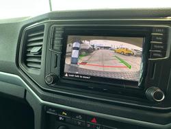 2017 Volkswagen Amarok TDI550 Ultimate 2H MY17.5 4X4 Constant Candy White
