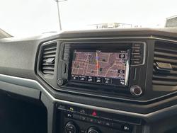 2017 Volkswagen Amarok TDI550 Ultimate 2H MY17.5 4X4 Constant Candy White