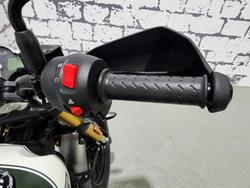 2025 Triumph Scrambler 400 X Scrambler Green