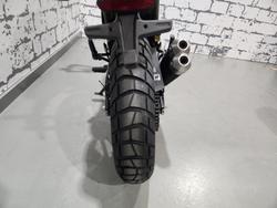 2025 Triumph Scrambler 400 X Scrambler Green