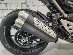 2025 Triumph Scrambler 400 X Scrambler Green