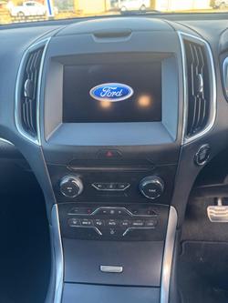 2018 Ford Endura ST-Line CA MY19 AWD Oxford White