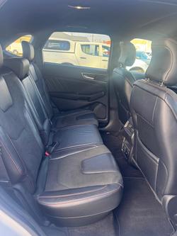 2018 Ford Endura ST-Line CA MY19 AWD Oxford White