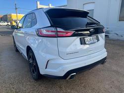 2018 Ford Endura ST-Line CA MY19 AWD Oxford White