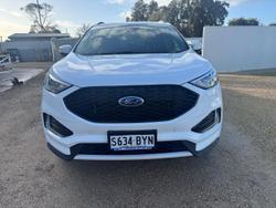 2018 Ford Endura ST-Line CA MY19 AWD Oxford White