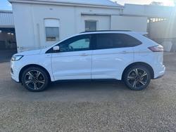 2018 Ford Endura ST-Line CA MY19 AWD Oxford White