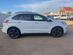 2018 Ford Endura ST-Line CA MY19 AWD Oxford White