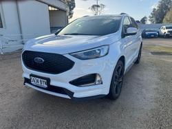 2018 Ford Endura ST-Line CA MY19 AWD Oxford White