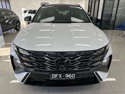 2024 Hyundai Tucson Premium N Line NX4.V3 MY25 AWD White Cream