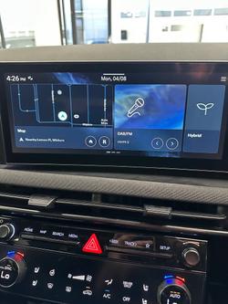 2024 Hyundai Tucson Premium N Line NX4.V3 MY25 AWD White Cream