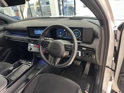 2024 Hyundai Tucson Premium N Line NX4.V3 MY25 AWD White Cream