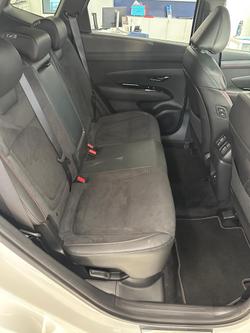 2024 Hyundai Tucson Premium N Line NX4.V3 MY25 AWD White Cream