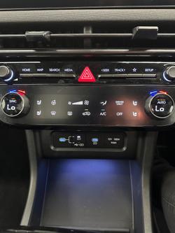 2024 Hyundai Tucson Premium N Line NX4.V3 MY25 AWD White Cream