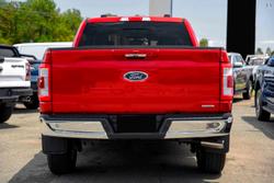 2023 Ford F-150 Lariat MY23 4X4 Dual Range Rapid Red