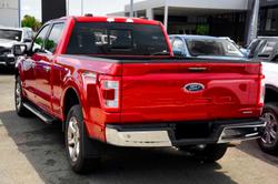 2023 Ford F-150 Lariat MY23 4X4 Dual Range Rapid Red