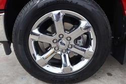 2023 Ford F-150 Lariat MY23 4X4 Dual Range Rapid Red