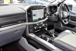 2023 Ford F-150 Lariat MY23 4X4 Dual Range Rapid Red