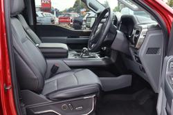 2023 Ford F-150 Lariat MY23 4X4 Dual Range Rapid Red