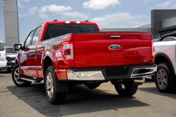 2023 Ford F-150 Lariat MY23 4X4 Dual Range Rapid Red
