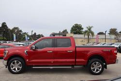 2023 Ford F-150 Lariat MY23 4X4 Dual Range Rapid Red