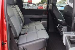 2023 Ford F-150 Lariat MY23 4X4 Dual Range Rapid Red