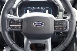 2023 Ford F-150 Lariat MY23 4X4 Dual Range Rapid Red