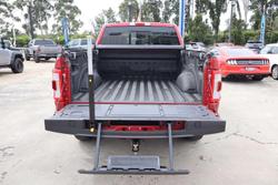 2023 Ford F-150 Lariat MY23 4X4 Dual Range Rapid Red