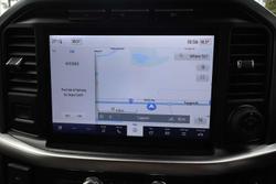 2023 Ford F-150 Lariat MY23 4X4 Dual Range Rapid Red