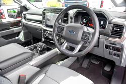 2023 Ford F-150 Lariat MY23 4X4 Dual Range Rapid Red