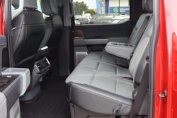 2023 Ford F-150 Lariat MY23 4X4 Dual Range Rapid Red