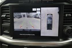 2023 Ford F-150 Lariat MY23 4X4 Dual Range Rapid Red