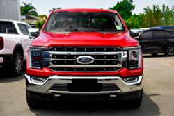 2023 Ford F-150 Lariat MY23 4X4 Dual Range Rapid Red