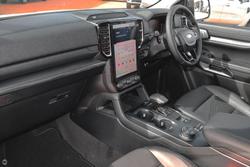 2025 Ford Everest Trend MY25.25 4X4 Dual Range Arctic White