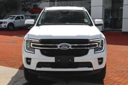 2025 Ford Everest Trend MY25.25 4X4 Dual Range Arctic White