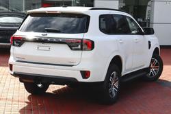 2025 Ford Everest Trend MY25.25 4X4 Dual Range Arctic White