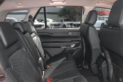 2025 Ford Everest Trend MY25.25 4X4 Dual Range Arctic White