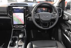 2025 Ford Everest Trend MY25.25 4X4 Dual Range Arctic White