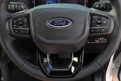 2025 Ford Everest Trend MY25.25 4X4 Dual Range Arctic White