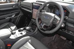 2025 Ford Everest Trend MY25.25 4X4 Dual Range Arctic White